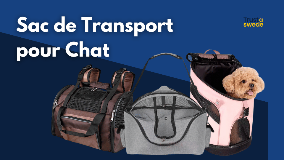Sac de Transport pour Chat thumbnail